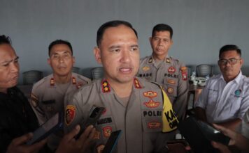 Berkomitmen Bersama Menjaga Kamtibmas Jelang Pemilu 2024, Polres Lingga Gelar Curhat Kamtibmas Bersama Awak Media