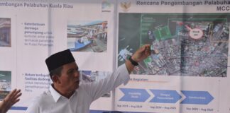 Perkuat Konektivitas Wilayah Kepri, 5 Proyek Pelabuhan Tuntas di Akhir Tahun 2023