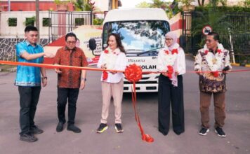 Pdt Hanny Andries : Cen Sui Lan Jadikan ROW Model Sebagai Anggota DPR Mengabdi dengan Tulus dan Ikhlas