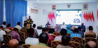 Tingkatkan Layanan Terpadu Perlindungan Perempuan dan Anak, Pemkab dan Polres Buteng Tekan MoU