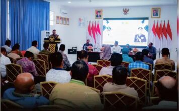 Tingkatkan Layanan Terpadu Perlindungan Perempuan dan Anak, Pemkab dan Polres Buteng Tekan MoU