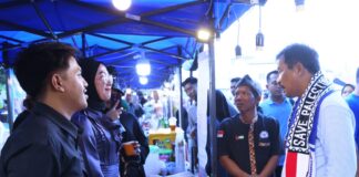 Hadiri Festival Nusantara Viking Bintan Island, Muhammad Rudi Dukung Pertumbuhan Sektor UMKM