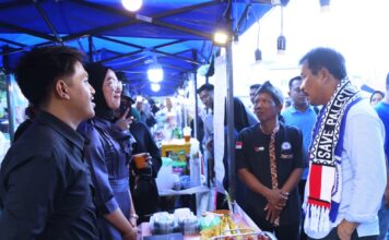 Hadiri Festival Nusantara Viking Bintan Island, Muhammad Rudi Dukung Pertumbuhan Sektor UMKM