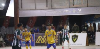 Turnamen Futsal Istana Sport Kepala BP Batam Jilid III Resmi Dimulai