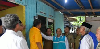 Gubernur Ansar Resmikan Bantuan Pasang Baru Listrik Gratis di Batam