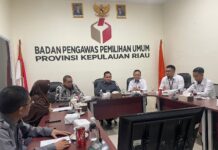 Ombudsman RI Kepri, Bawaslu dan KPU Berkolaborasi Perkuat Penyelenggaraan Pemilu 2024