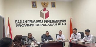 Ombudsman RI Kepri, Bawaslu dan KPU Berkolaborasi Perkuat Penyelenggaraan Pemilu 2024