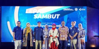 Peusijuek dan Lepas Sambut Direksi PT PIM