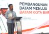 Komitmen BP Batam Tingkatkan Realisasi Investasi Asing