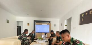 Balai Kesehatan Lanal Ranai Bersiap untuk Survei Akreditasi Klinik Pratama