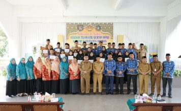 Bupati Asahan Sidak Pasar dan Pantau Harga Sembako Jelang Nataru