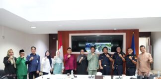 BP Batam dan Bea Cukai Rakor Bahas Fasilitasi Pelaku Usaha di Kawasan Bebas