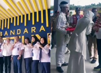 Cen Sui Lan : Alhamdulillah Peningkatan Bandara Letung Ekonomi Anambas Bisa Meningkat