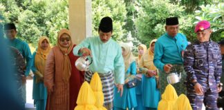 Ziarah ke Makam Zuriah Nong Isa, Kepala BP Batam Akan Jadikan Nongsa Daerah Wisata