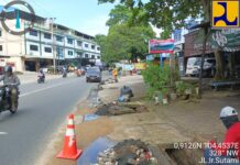 Selama 10 Hari, Kegiatan Padat Karya Bersihkan Ribuan Kubik Sampah dari Saluran Drainase
