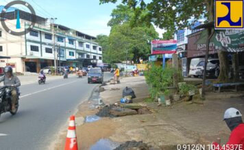 Selama 10 Hari, Kegiatan Padat Karya Bersihkan Ribuan Kubik Sampah dari Saluran Drainase