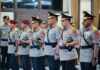 Brigjen Pol Yan Fitri Halimansyah Resmi Menjabat Kapolda Kepri