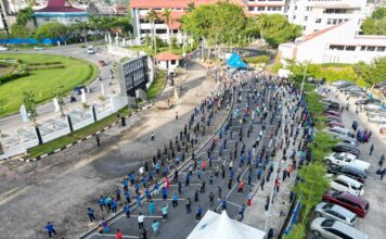 Tingkatkan Kebugaran Demi Kontribusi Terbaik Bagi Kota Batam