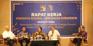 Susun Rencana Strategis 2025-2029, BP Batam Gelar Raker Kebijakan Strategis