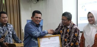 Gubernur Ansar Ajak Peran Aktif Civitas Akademika dalam Percepatan Penurunan Stunting