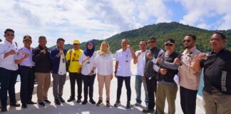 Cen Sui Lan : Tahun 2024 Pembangunan Pelabuhan Roro Tahap II Letung Anambas Rp36 Miliar Segera Dilelang