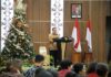 Suka Cita Malam Perayaan Natal 2023 di Lingkungan BP Batam