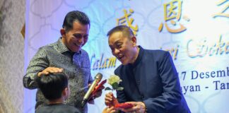 Gubernur Ansar Memperkuat Pendidikan untuk Membangun Generasi Unggul