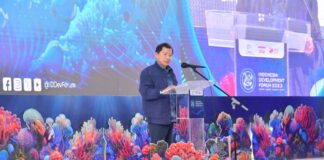 PTDI Dorong Pengembangan Ekonomi Biru dengan Pesawat N219 dan N219 Amphibious