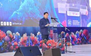 PTDI Dorong Pengembangan Ekonomi Biru dengan Pesawat N219 dan N219 Amphibious