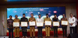 Ombudsman Kepri Gelar Anugerah Kepatuhan Penyelenggaraan Pelayanan Publik 2023, Masih Ada Unit Layanan Masuk Zona Kuning