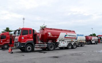 Sambut Nataru, Pertamina Jamin Ketersediaan BBM dan LPG di Wilayah Sumbagut