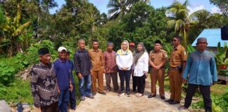 Berkat Cen Sui Lan Desa Tarempa Barat Daya Anambas Nikmati Program BSPS, Pamsimas dan PISEW