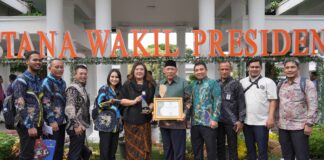 BP Batam Raih Predikat “Informatif” Dalam Anugerah KIP 2023