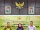 Bersama Ketua DPRD, Bupati Wan Siswandi Hadiri Penyerahan LHP BPK Semester II Tahun 2023