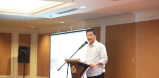 Muhammad Rudi Ajak Masyarakat Sukseskan Pembangunan Batam