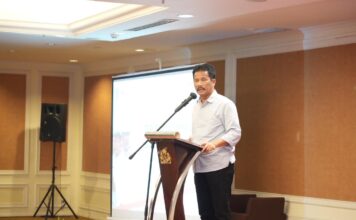 Muhammad Rudi Ajak Masyarakat Sukseskan Pembangunan Batam