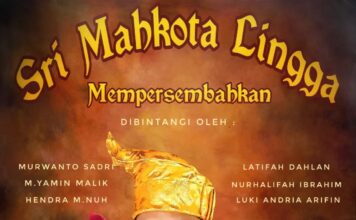 Sanggar Sri Mahkota Lingga Raih Juara Pertama Festival Teater Bangsawan Klasik 2023