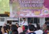 Jaga Daya Beli Masyarakat, Pemprov Kepri Gelar Pasar Murah Bersubsidi