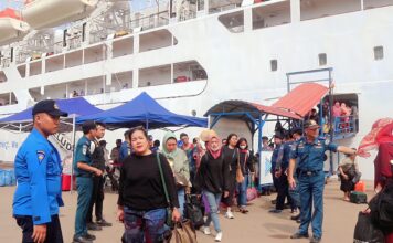 Puncak Arus Nataru, Ditpam BP Batam Perketat Keamanan Pelabuhan