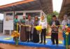 Lagi, Cen Sui Lan Menyerahkan Bantuan Sanitasi MCK Santriwati Ponpes Darul Falah Batam