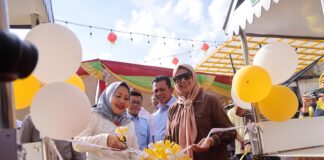 Revitalisasi Akau Potong Lembu Mengangkat Keindahan dan Budaya Kuliner Tanjungpinang