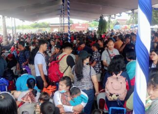 Mudik Nataru, Jumlah Penumpang Datang ke Batam Meningkat