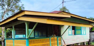 Sanggar Seni dan Budaya di Daik Lingga Harus Dikelola Secara Modern