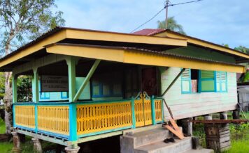 Sanggar Seni dan Budaya di Daik Lingga Harus Dikelola Secara Modern