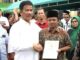 Kepala BP Batam Serahkan 1.960 Sertifikat Kampung Tua Tanjungsengkuang