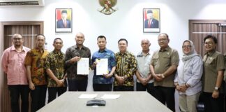 BP Batam Tandatangani Kerjasama Pembangunan PLTS