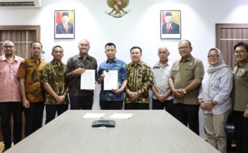 BP Batam Tandatangani Kerjasama Pembangunan PLTS