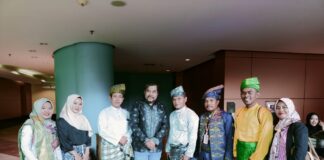 Asril Masbah Kembali Tampil di TIM Jakarta