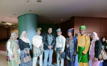 Asril Masbah Kembali Tampil di TIM Jakarta
