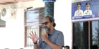 BP Batam Sosialisasikan Perpres 78 ke Warga Tanjung Banon